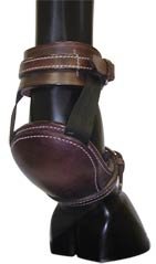 SP 750 Model ProEquine Leather Skid Boot