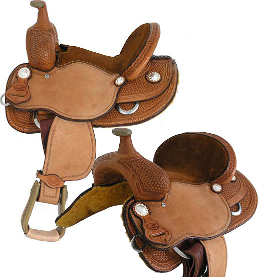 Kid's Saddle