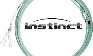 Fast Back Instinct Rope at Steer Gear Rodeo Roping Supplies
