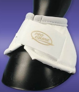 SP 525 Model ProEquine Vinyl Bell Boot
