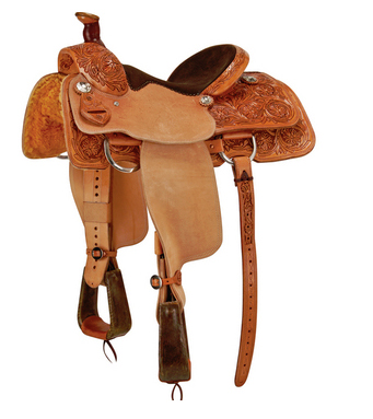 Kid's Saddle