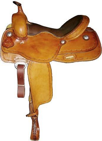 Cactus Saddlery Trail Pleasure model